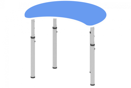 Стол детский "Капля"