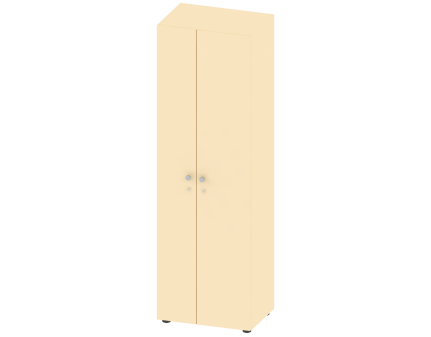 Шкаф для хозинвентаря двухдверный